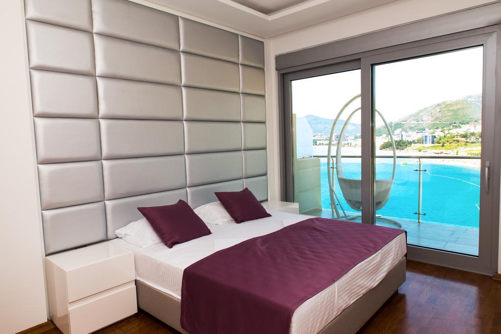 Hotel Ponta Nova Budva Oda fotoğraf