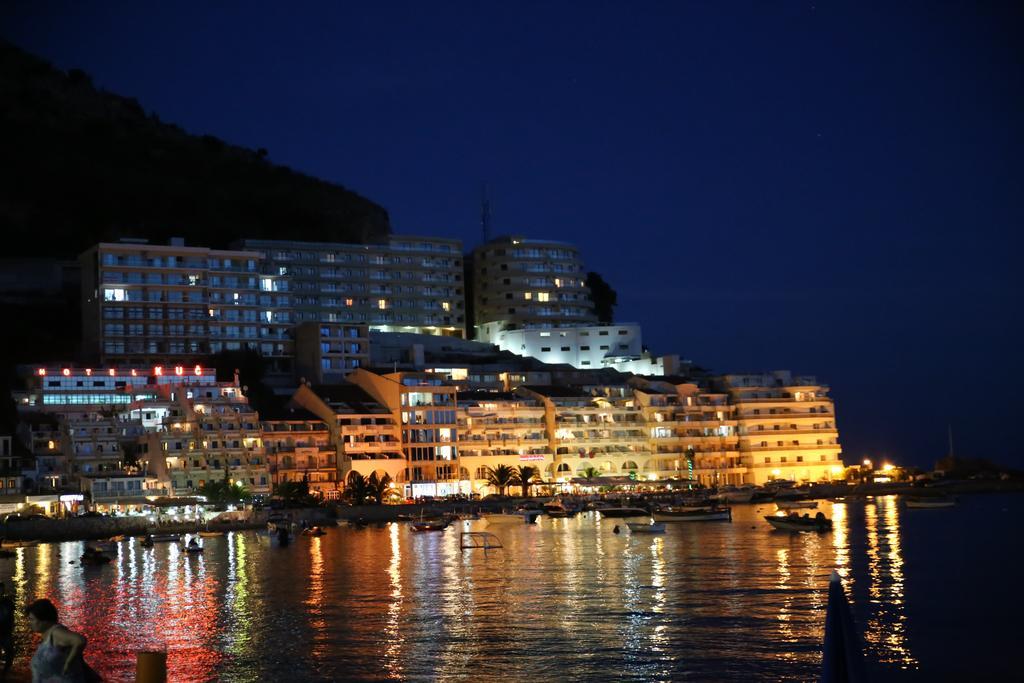 Hotel Ponta Nova Budva Dış mekan fotoğraf