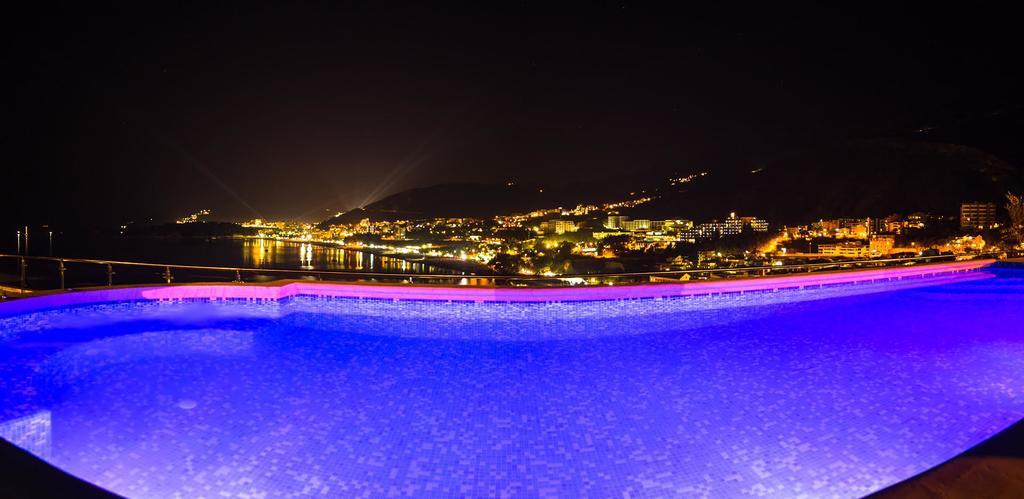 Hotel Ponta Nova Budva Dış mekan fotoğraf