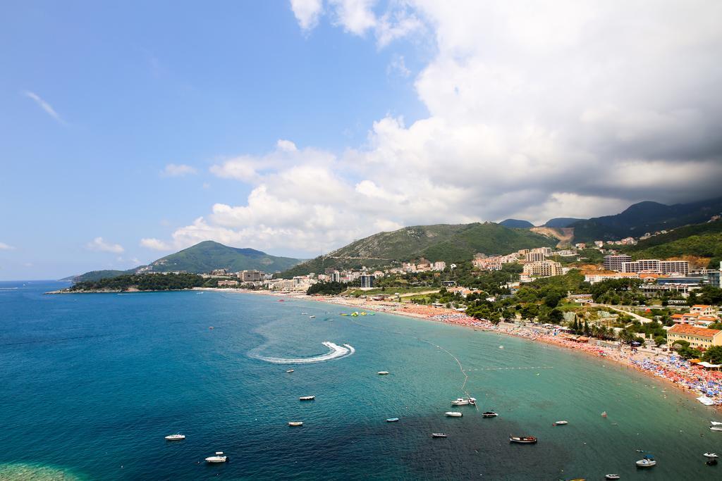 Hotel Ponta Nova Budva Dış mekan fotoğraf