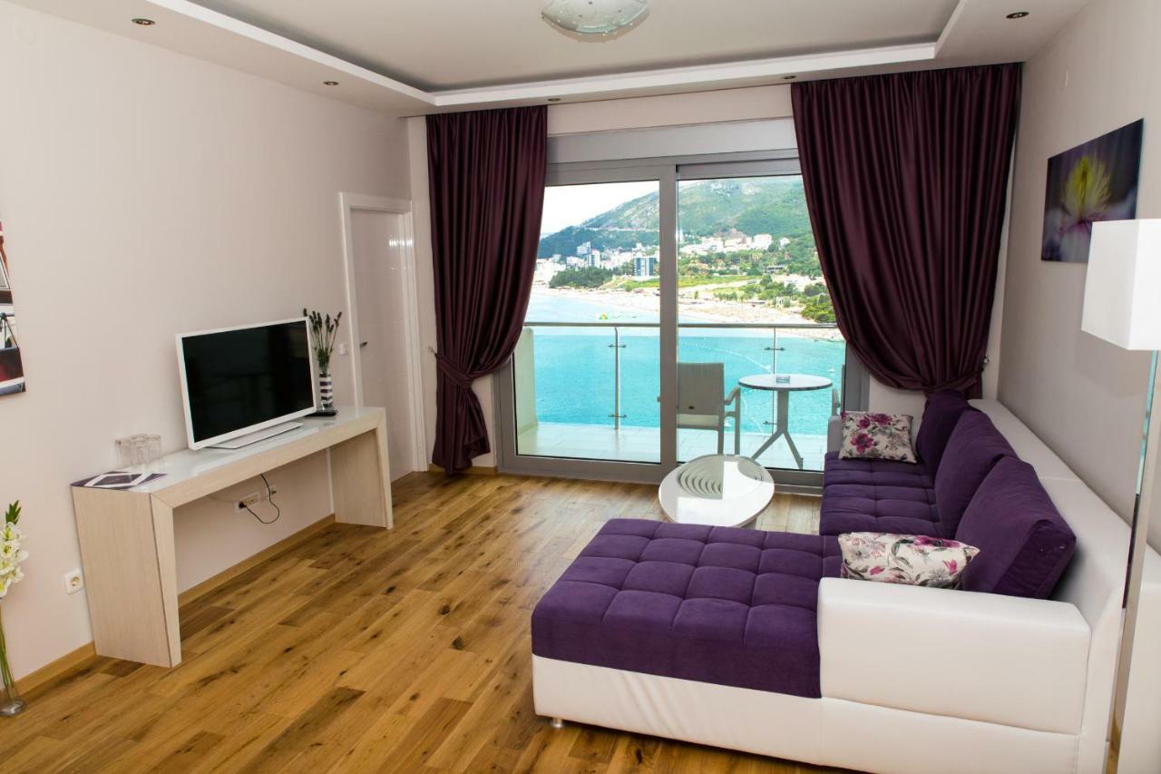 Hotel Ponta Nova Budva Dış mekan fotoğraf